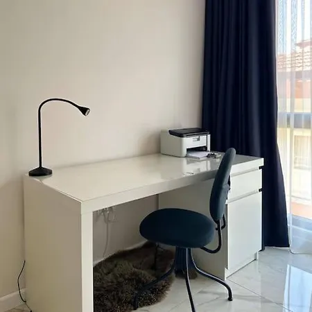 Gem Chic 2 - Br Апартаменты Алания