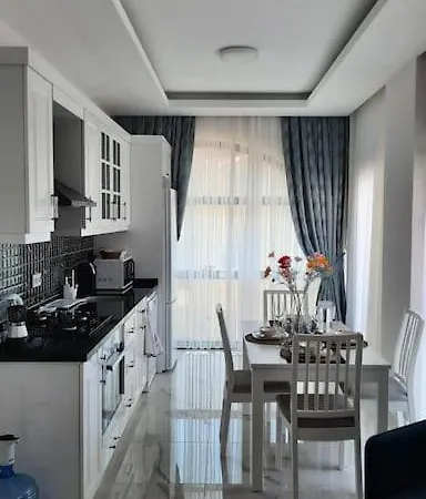 Апартаменты Gem Chic 2 - Br Алания